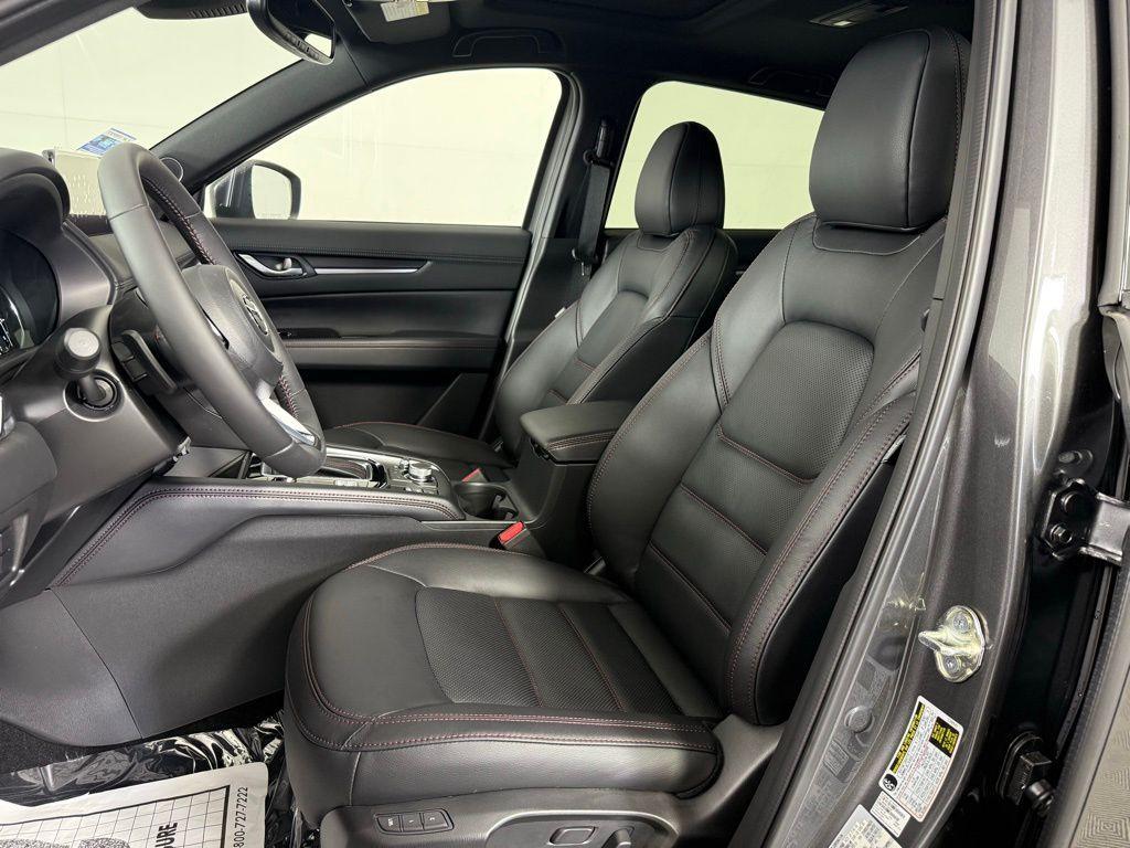 new 2025 Mazda CX-5 car, priced at $40,460