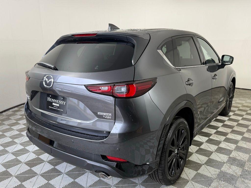 new 2025 Mazda CX-5 car, priced at $40,460