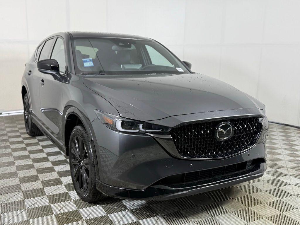 new 2025 Mazda CX-5 car, priced at $40,460