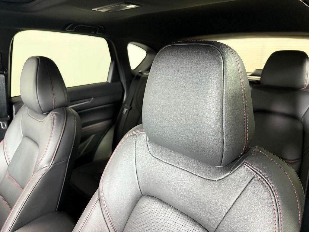 new 2025 Mazda CX-5 car, priced at $40,460
