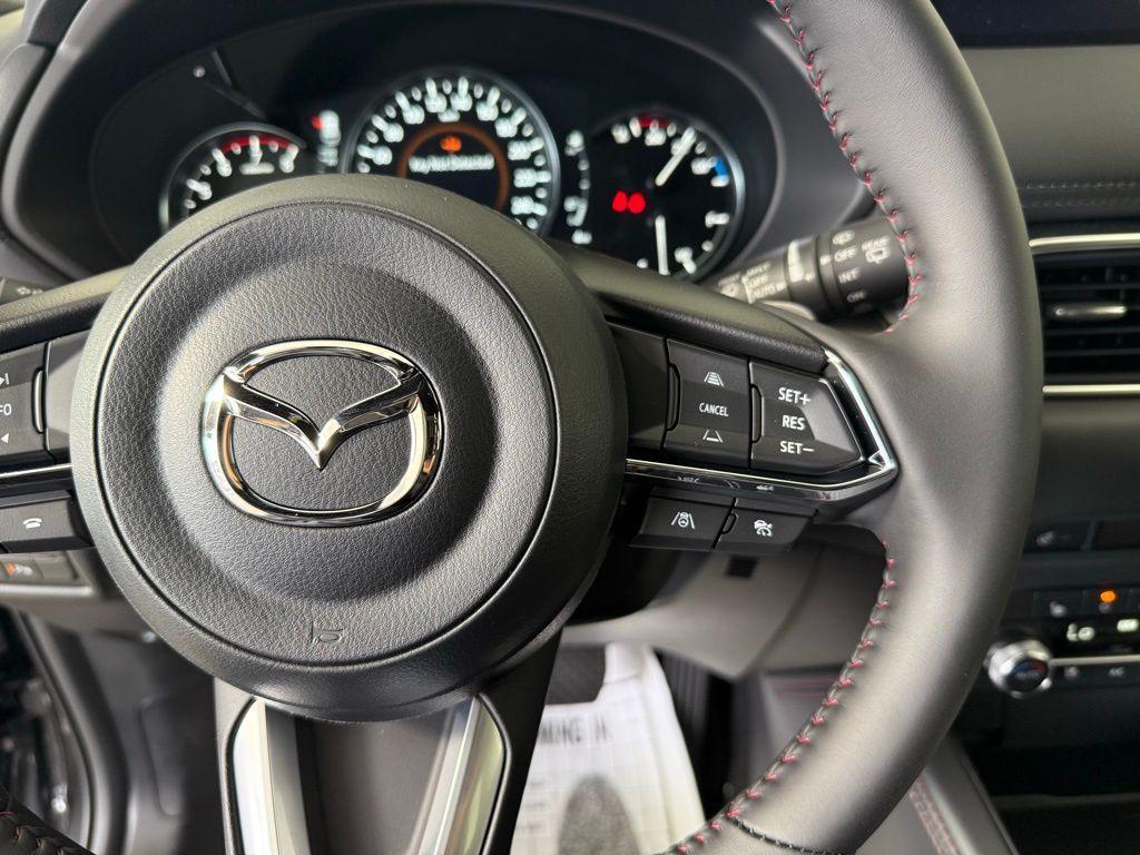 new 2025 Mazda CX-5 car, priced at $40,460
