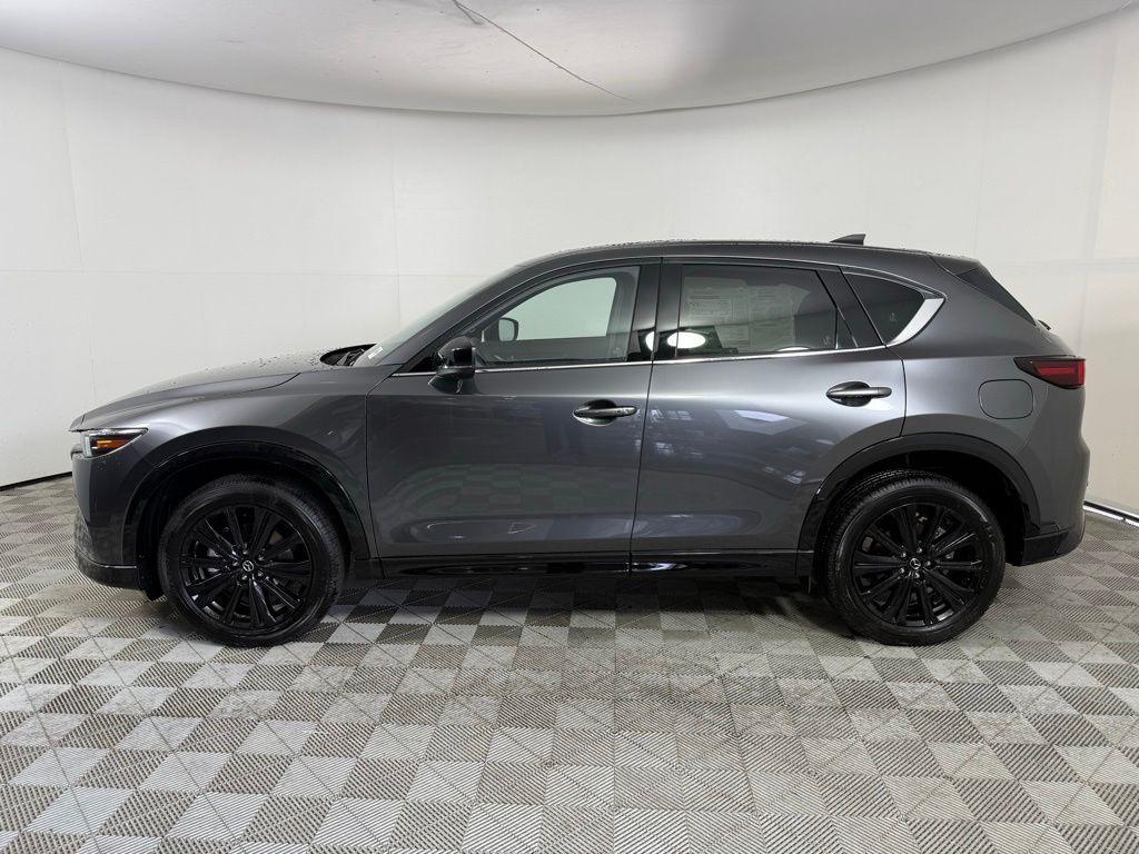 new 2025 Mazda CX-5 car, priced at $40,460