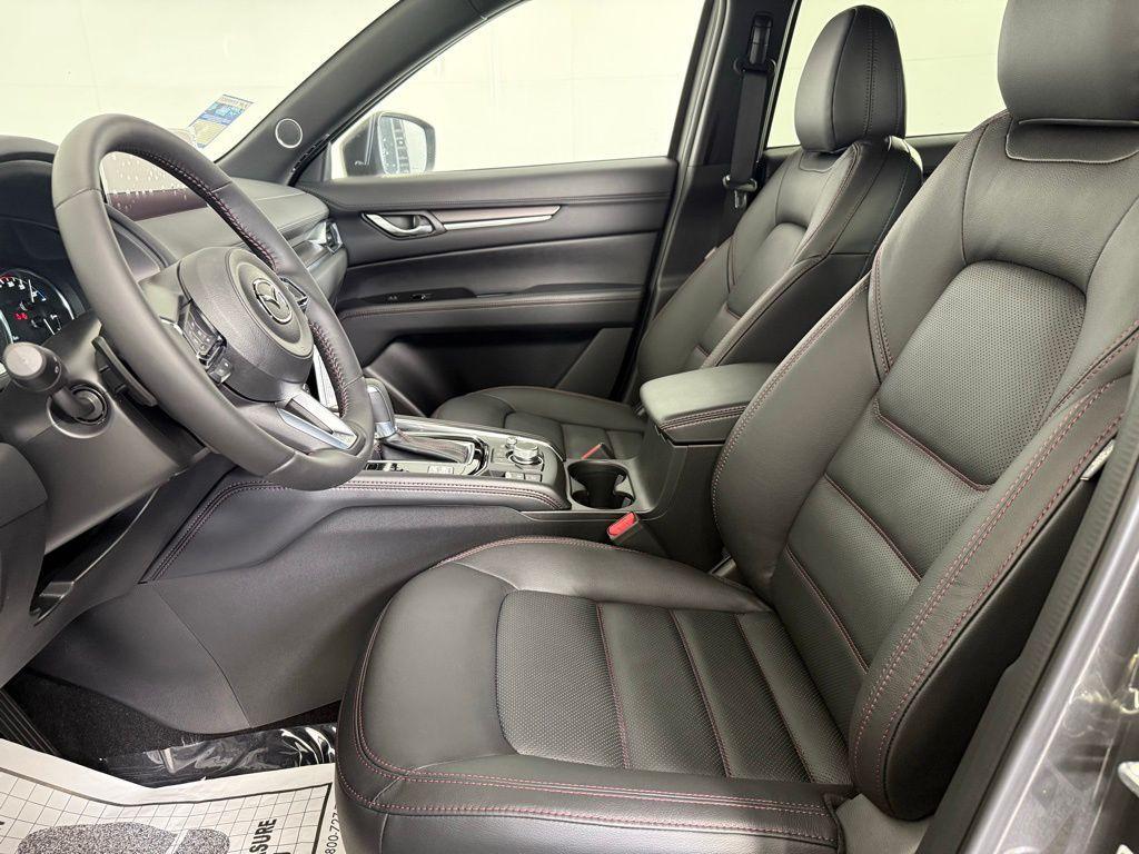 new 2025 Mazda CX-5 car, priced at $40,460