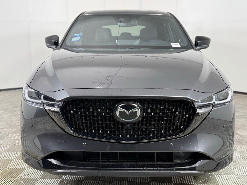 new 2025 Mazda CX-5 car, priced at $40,460