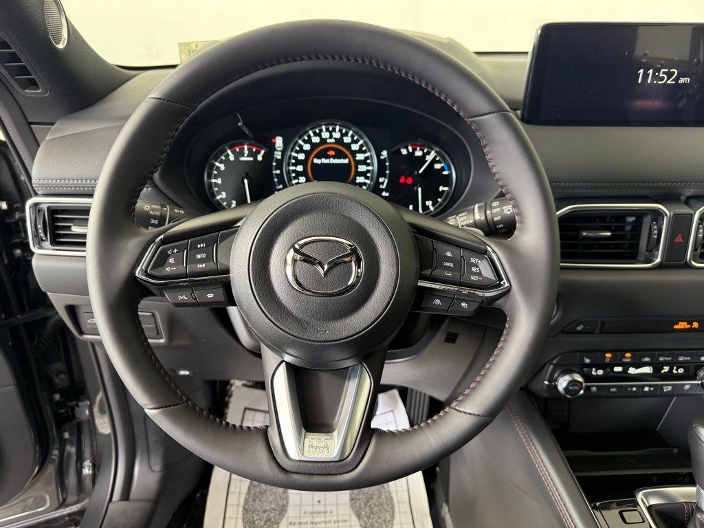 new 2025 Mazda CX-5 car, priced at $40,460