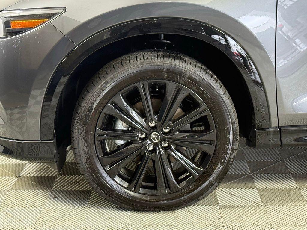 new 2025 Mazda CX-5 car, priced at $40,460