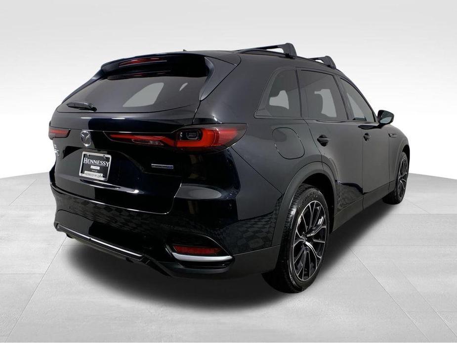 new 2025 Mazda CX-70 car, priced at $59,380