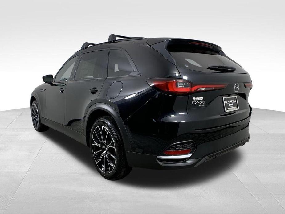 new 2025 Mazda CX-70 car, priced at $59,380