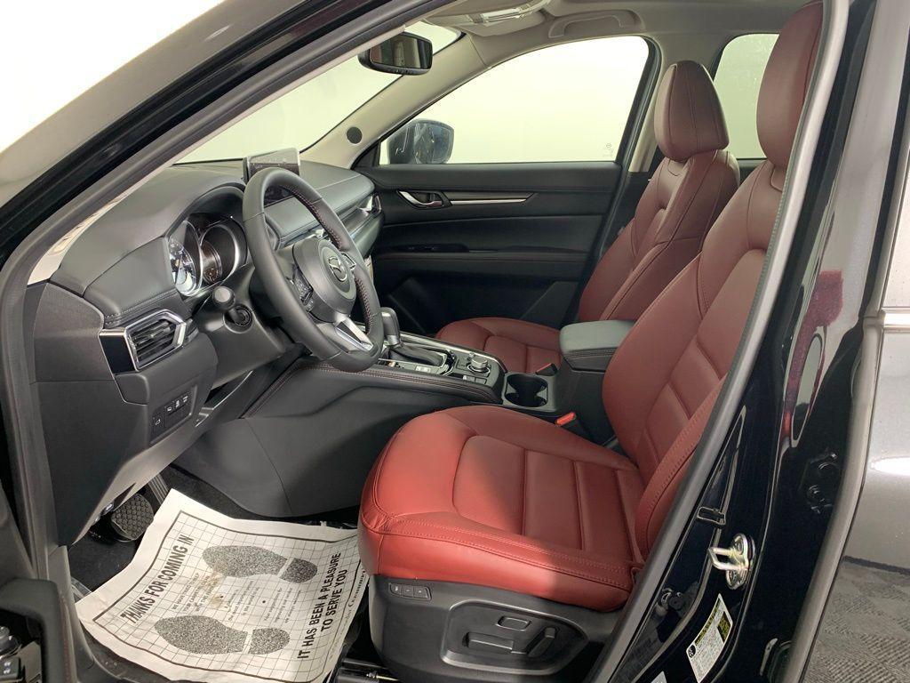 new 2025 Mazda CX-5 car, priced at $34,965