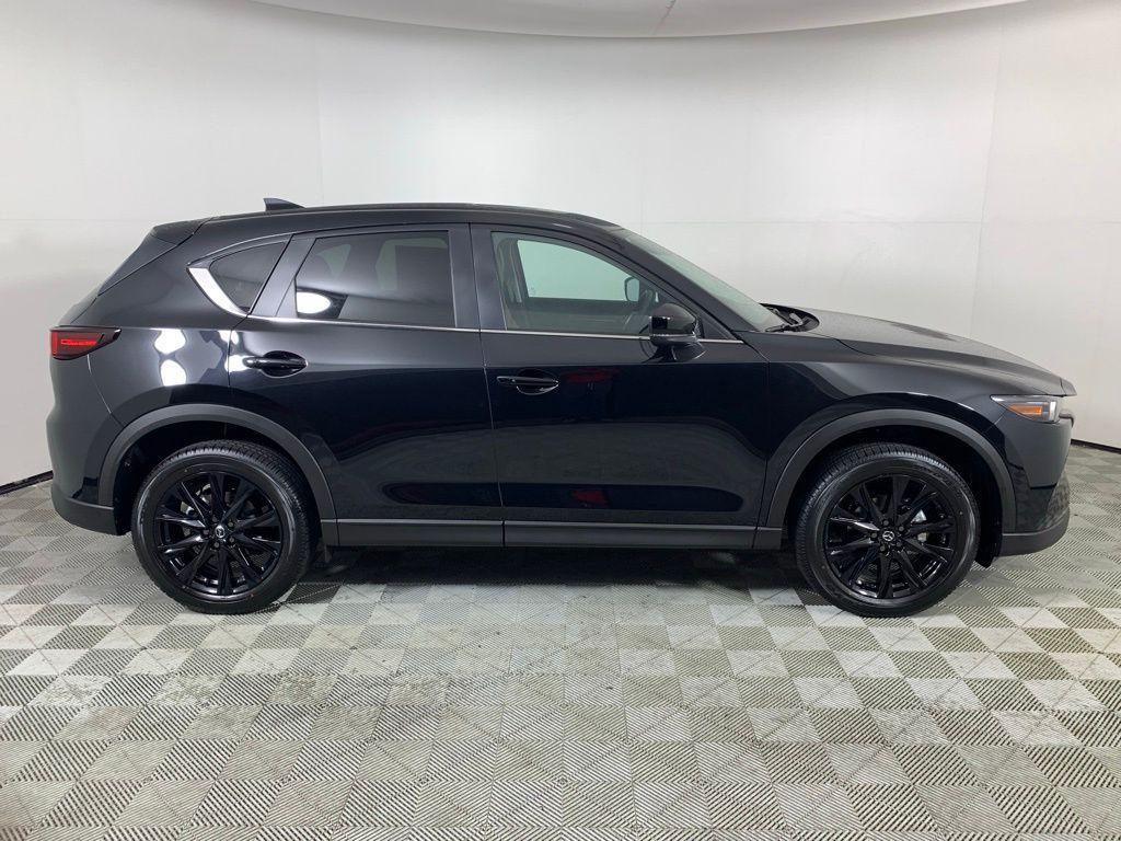 new 2025 Mazda CX-5 car, priced at $34,965