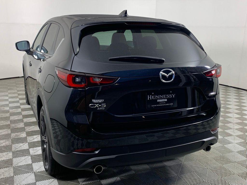 new 2025 Mazda CX-5 car, priced at $34,965