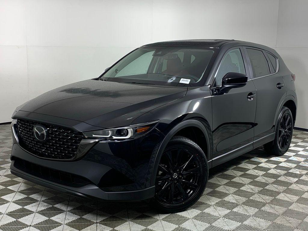 new 2025 Mazda CX-5 car, priced at $34,965