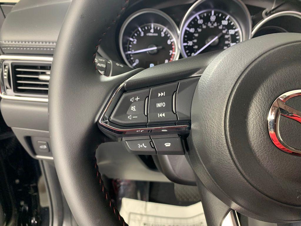 new 2025 Mazda CX-5 car, priced at $34,965