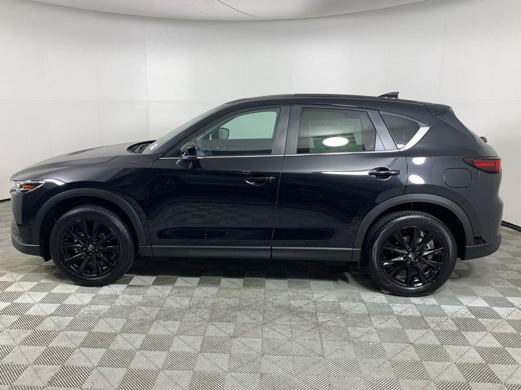 new 2025 Mazda CX-5 car, priced at $34,965
