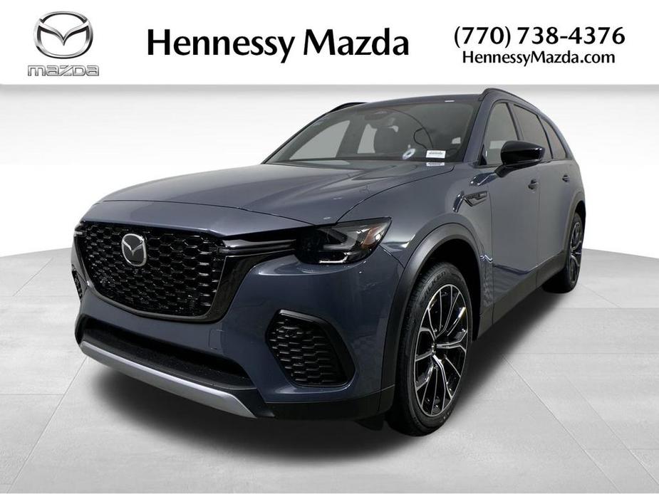 new 2025 Mazda CX-70 car, priced at $57,937