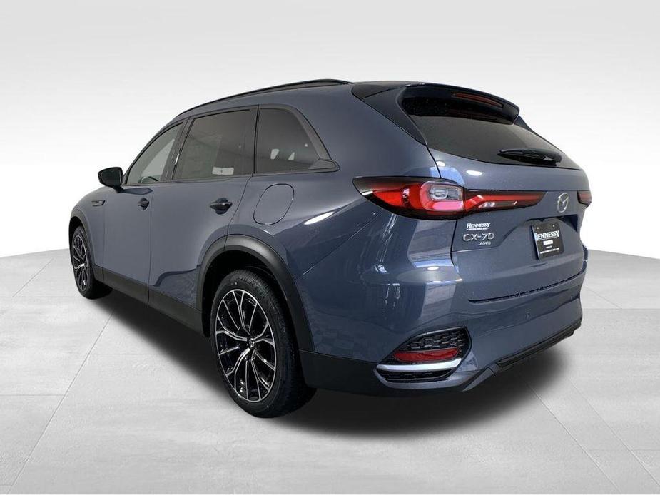 new 2025 Mazda CX-70 car, priced at $57,937