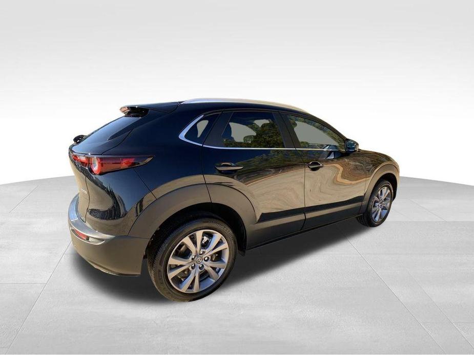 new 2025 Mazda CX-30 car, priced at $30,720