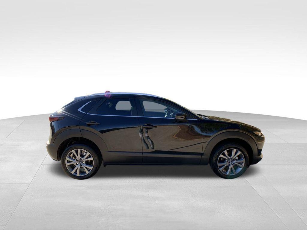 new 2025 Mazda CX-30 car, priced at $30,720