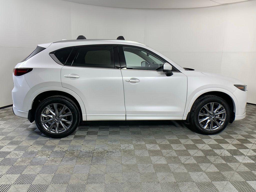 new 2025 Mazda CX-5 car