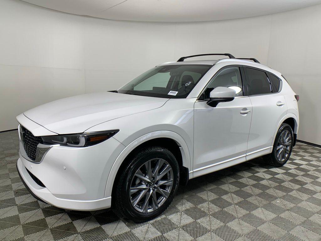 new 2025 Mazda CX-5 car