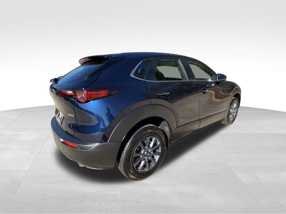 new 2025 Mazda CX-30 car, priced at $26,490