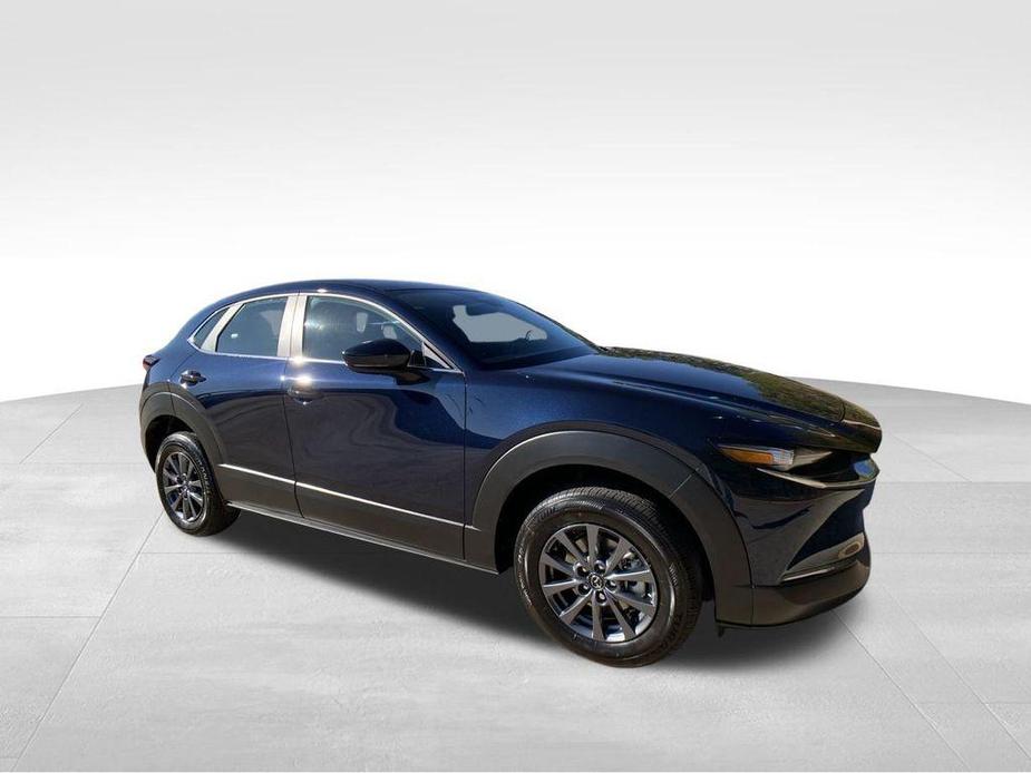 new 2025 Mazda CX-30 car, priced at $26,490