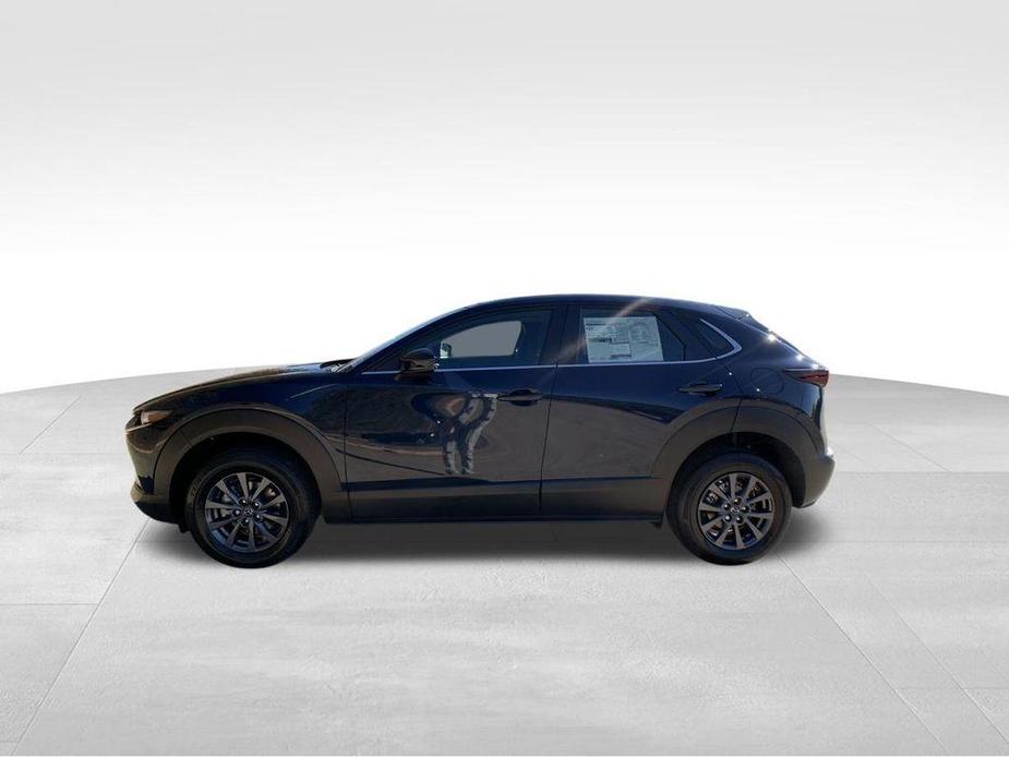 new 2025 Mazda CX-30 car, priced at $26,490