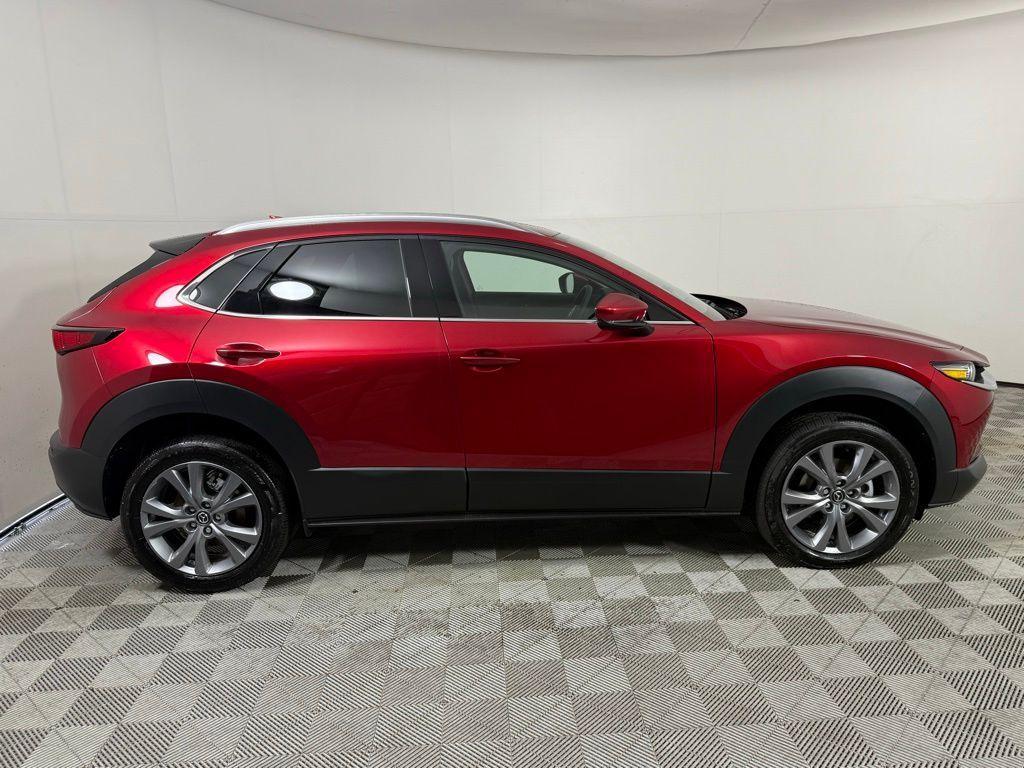 new 2025 Mazda CX-30 car, priced at $34,780
