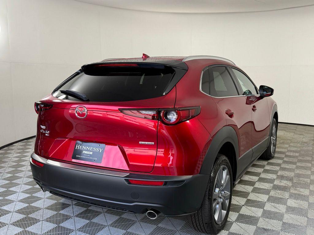 new 2025 Mazda CX-30 car, priced at $34,780