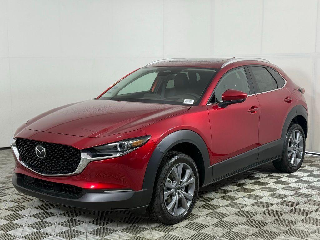 new 2025 Mazda CX-30 car, priced at $34,780