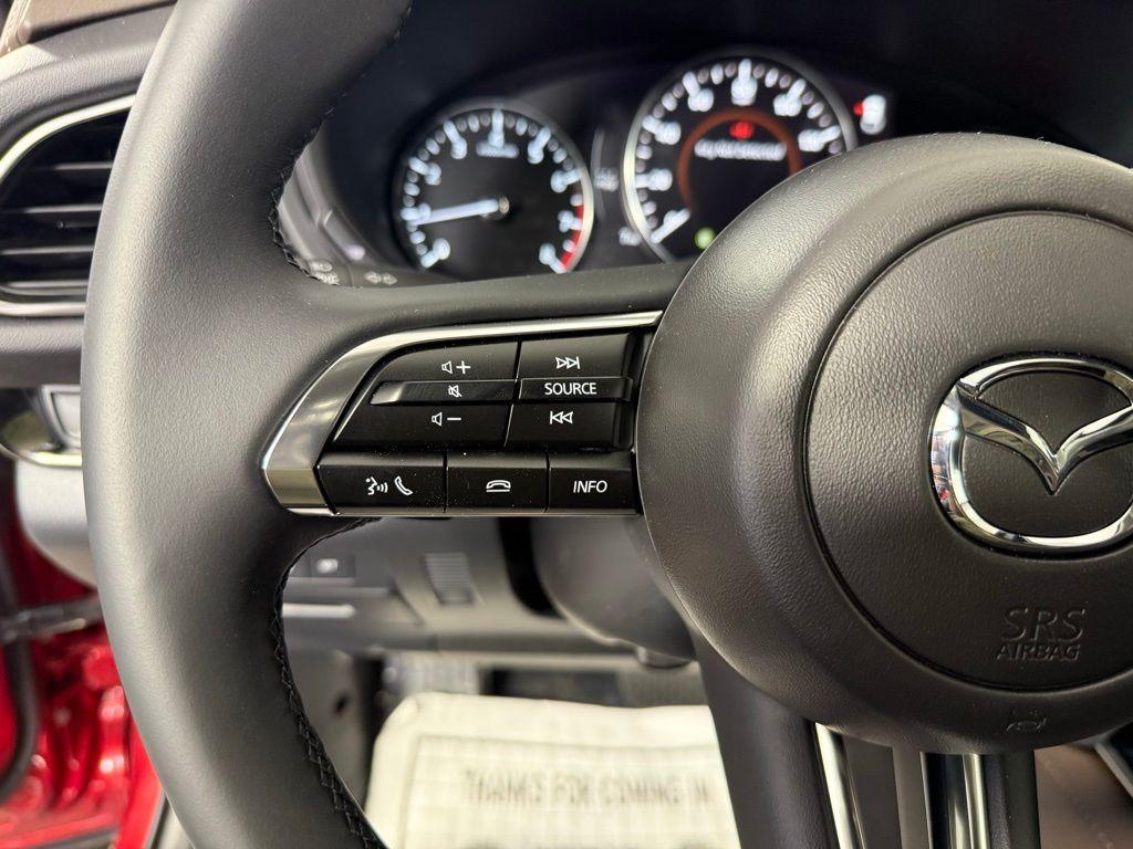 new 2025 Mazda CX-30 car, priced at $34,780