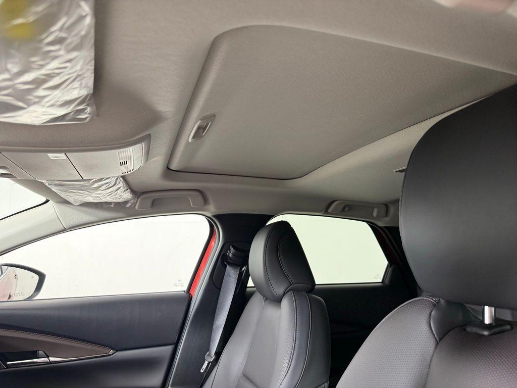 new 2025 Mazda CX-30 car, priced at $34,780