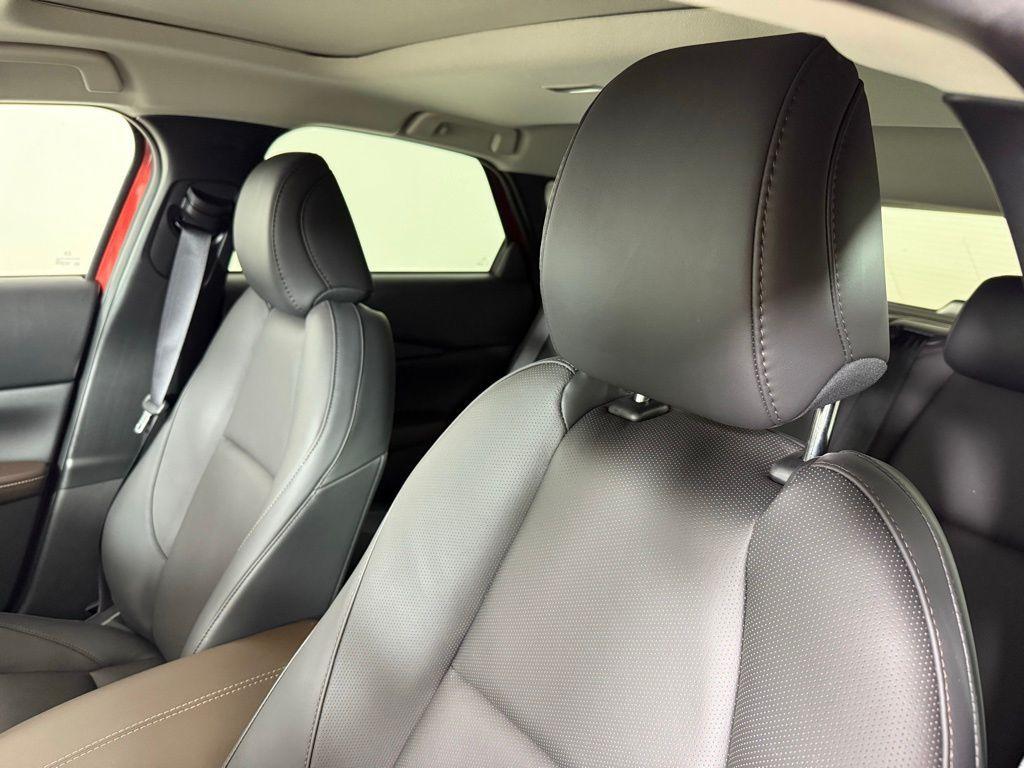 new 2025 Mazda CX-30 car, priced at $34,780