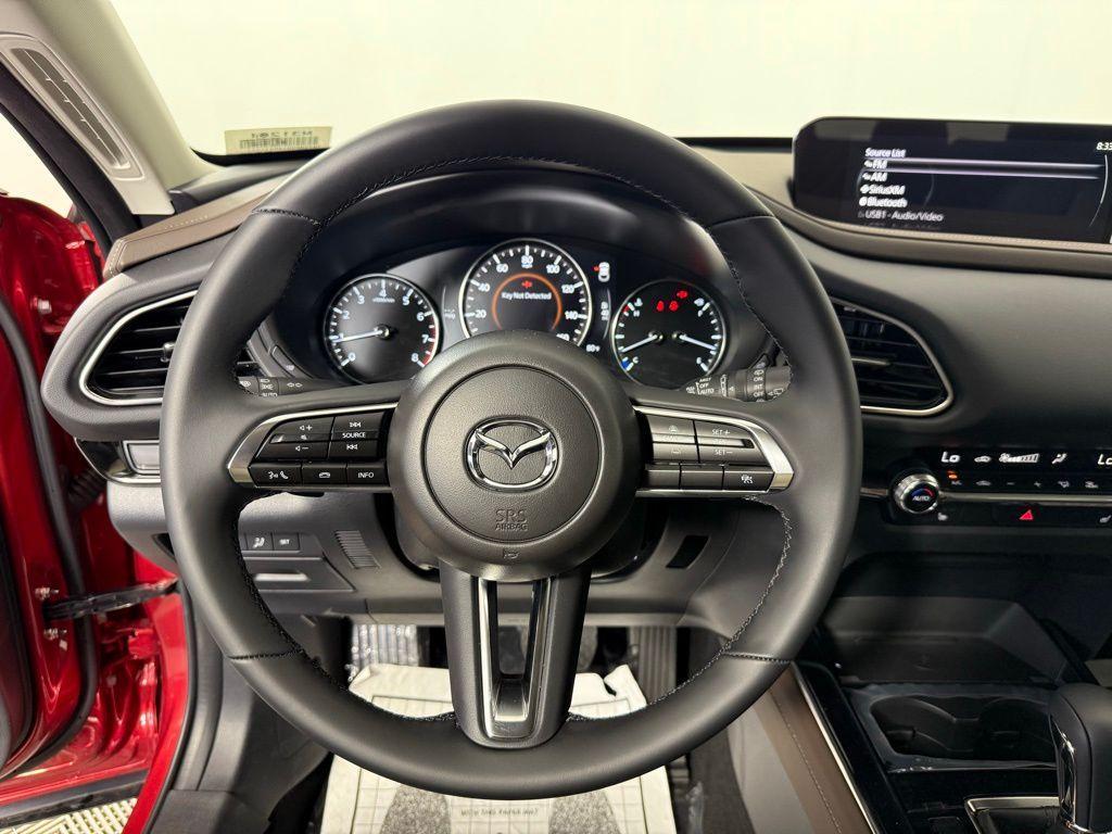 new 2025 Mazda CX-30 car, priced at $34,780
