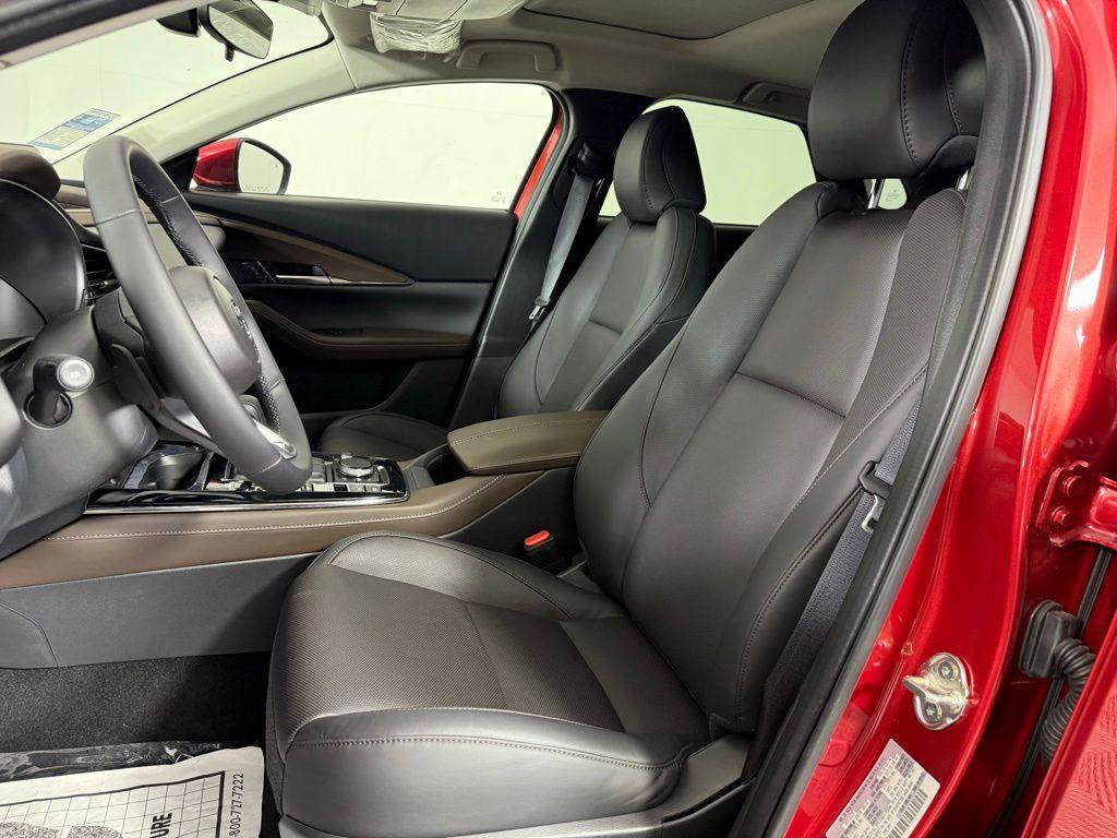 new 2025 Mazda CX-30 car, priced at $34,780