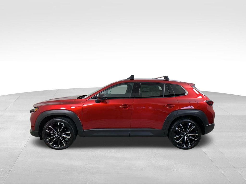 new 2025 Mazda CX-50 car, priced at $40,215