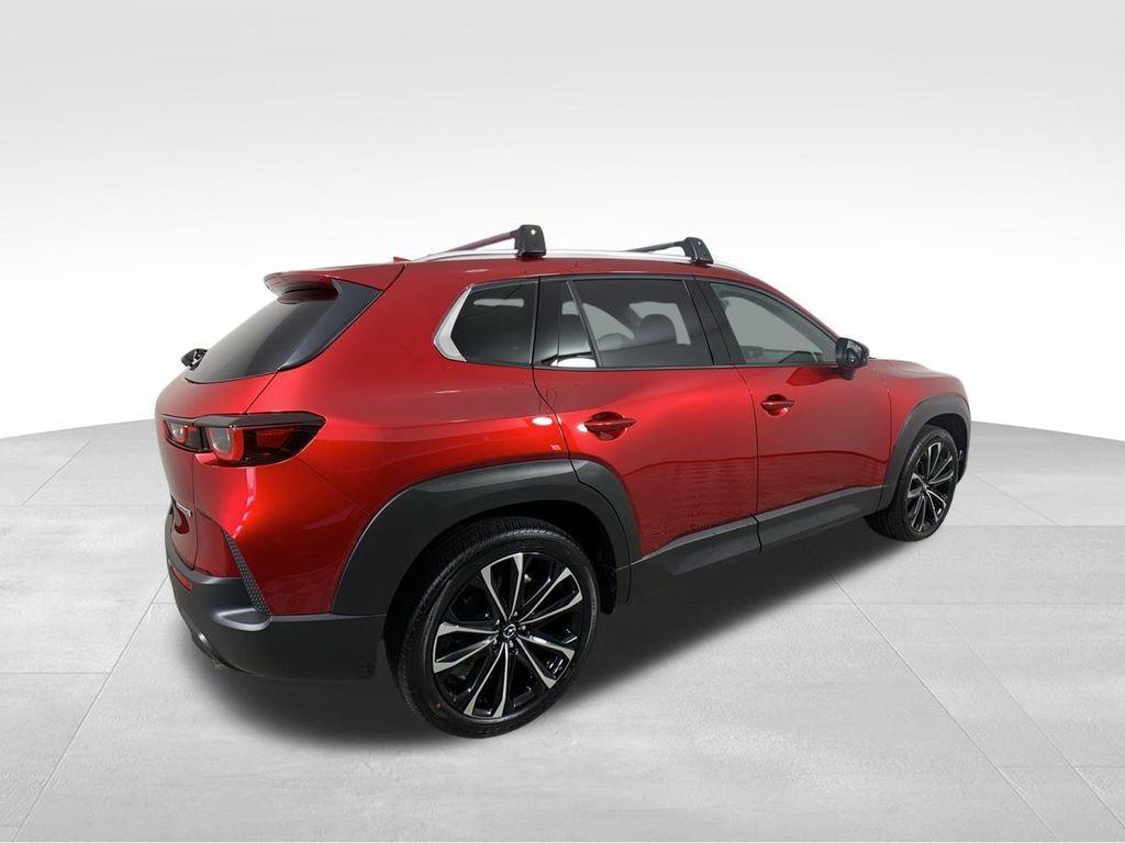 new 2025 Mazda CX-50 car, priced at $40,215