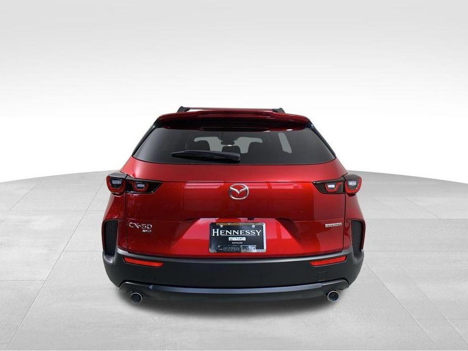 new 2025 Mazda CX-50 car, priced at $40,215