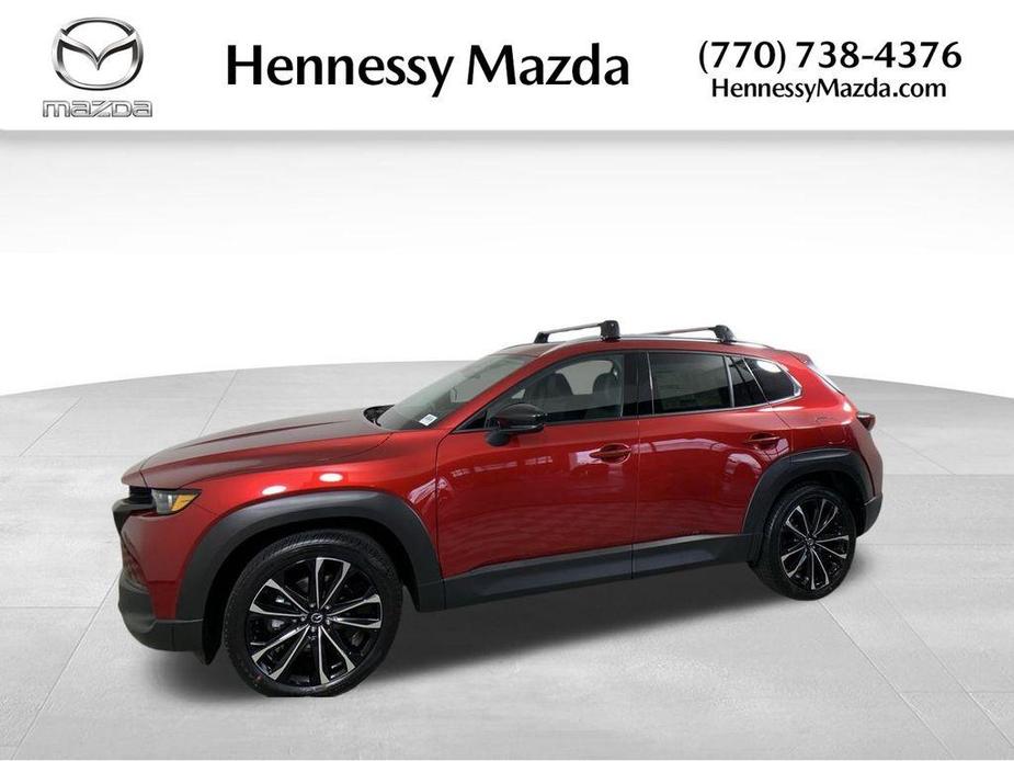 new 2025 Mazda CX-50 car, priced at $40,215