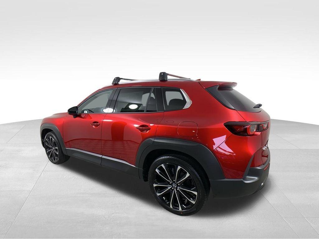 new 2025 Mazda CX-50 car, priced at $40,215