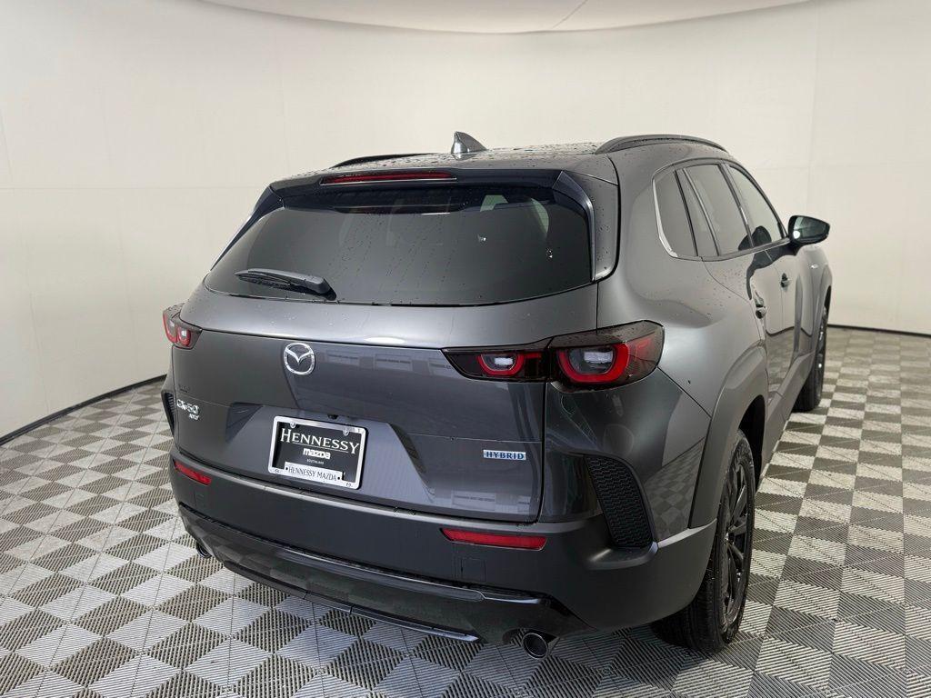 new 2025 Mazda CX-50 Hybrid car, priced at $40,030