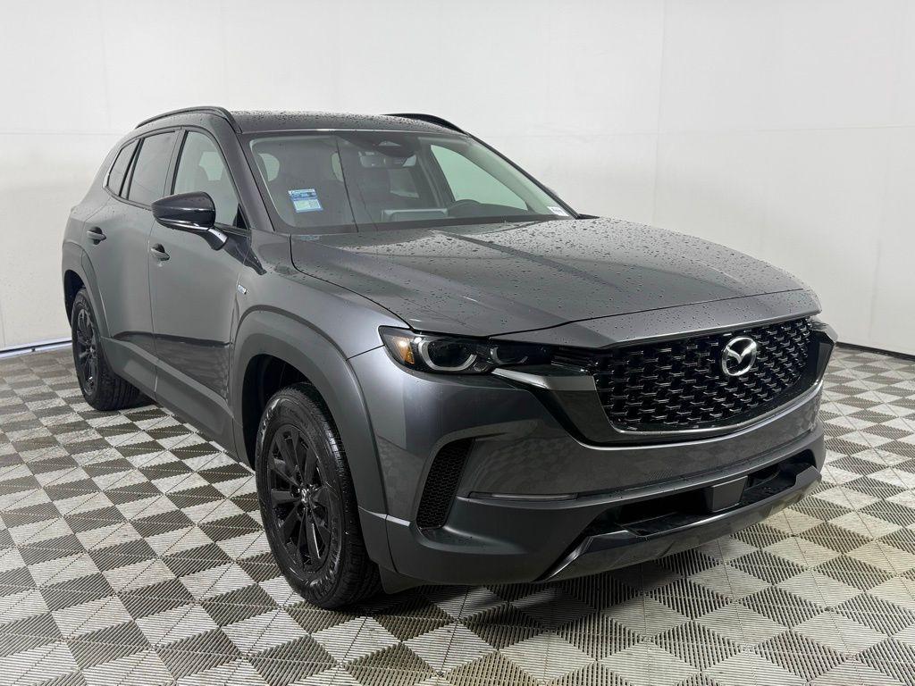new 2025 Mazda CX-50 Hybrid car, priced at $40,030