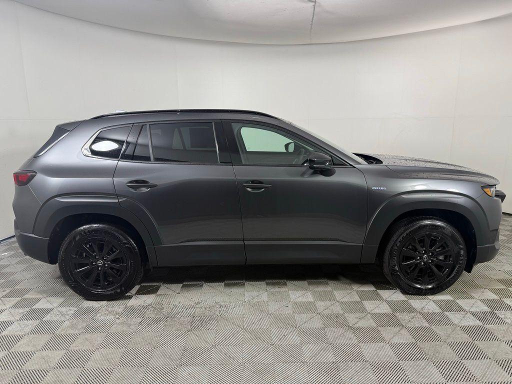 new 2025 Mazda CX-50 Hybrid car, priced at $40,030