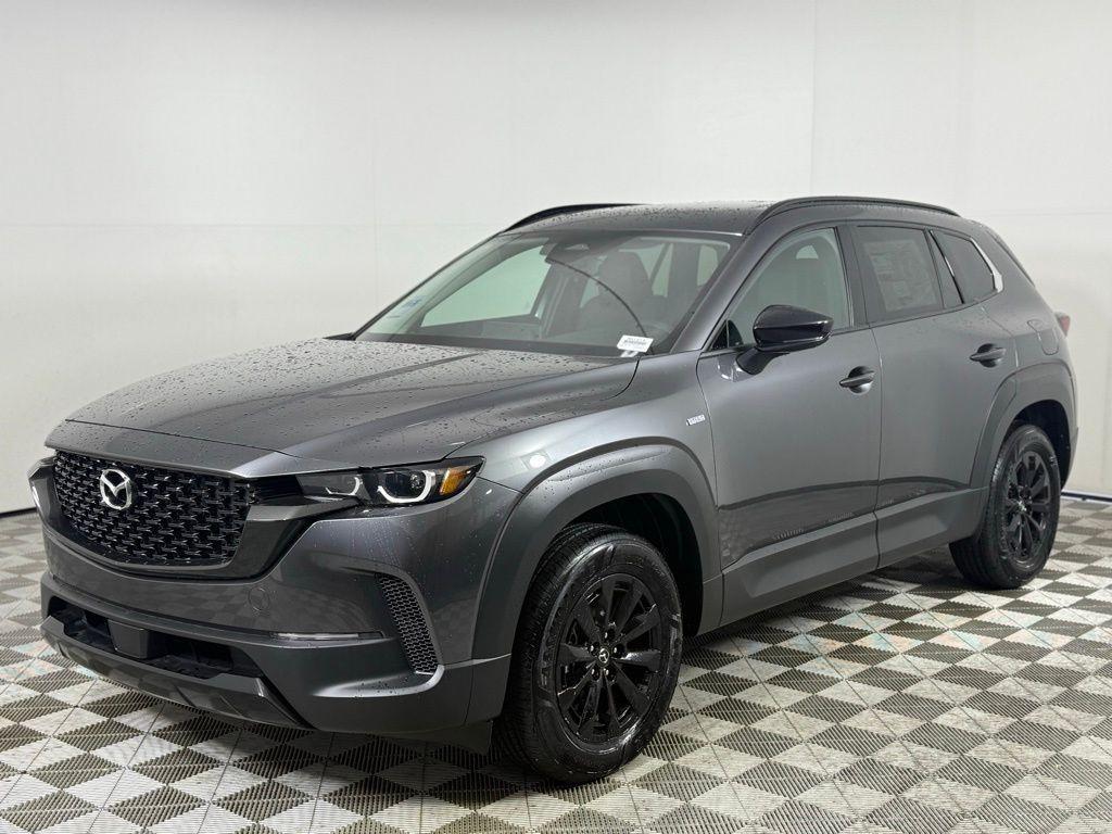 new 2025 Mazda CX-50 Hybrid car, priced at $40,030