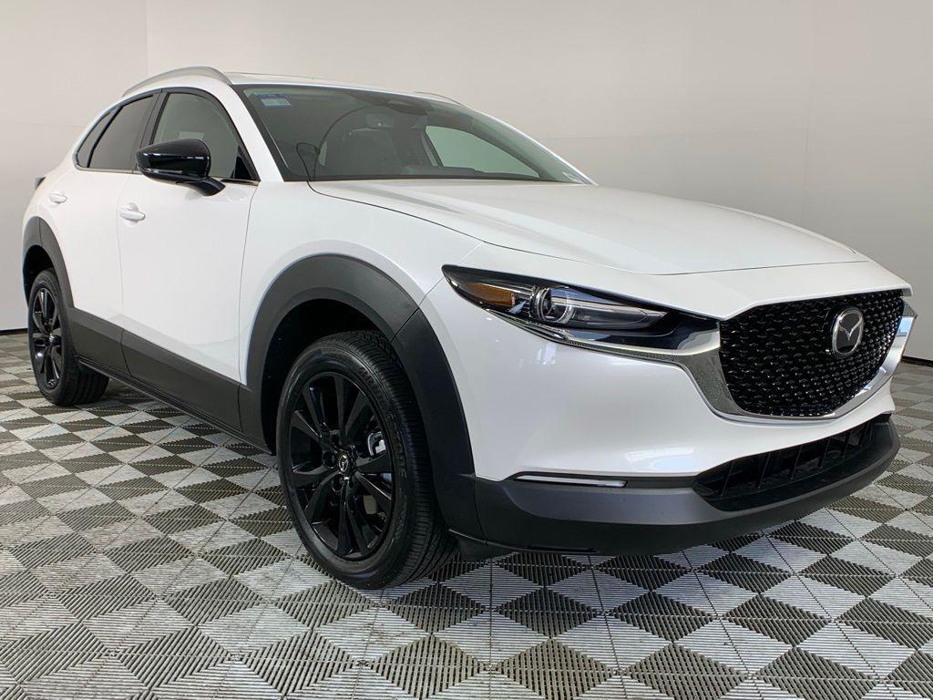 new 2024 Mazda CX-30 car, priced at $34,795