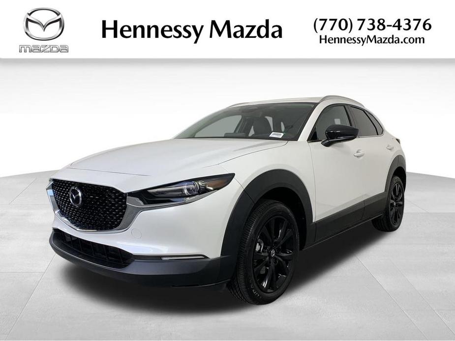 new 2024 Mazda CX-30 car, priced at $34,795