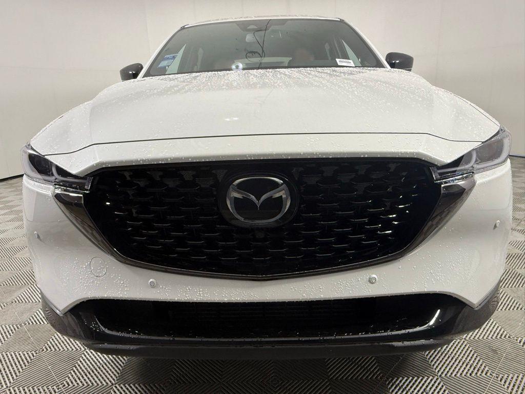 new 2025 Mazda CX-5 car, priced at $39,795
