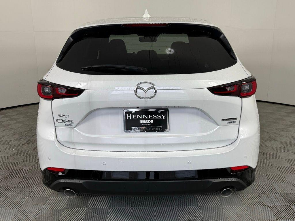 new 2025 Mazda CX-5 car, priced at $39,795