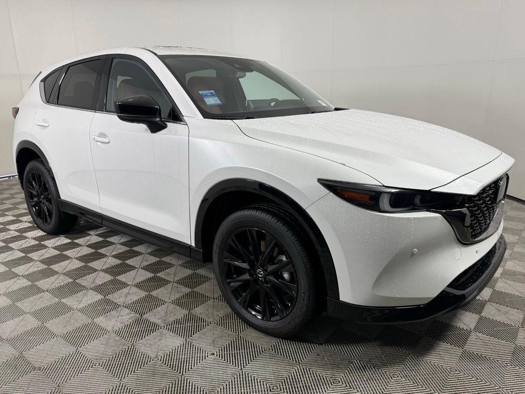 new 2025 Mazda CX-5 car, priced at $39,795