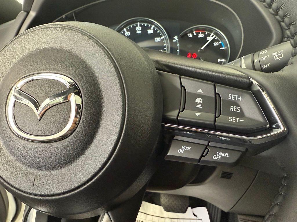 new 2025 Mazda CX-5 car, priced at $39,795